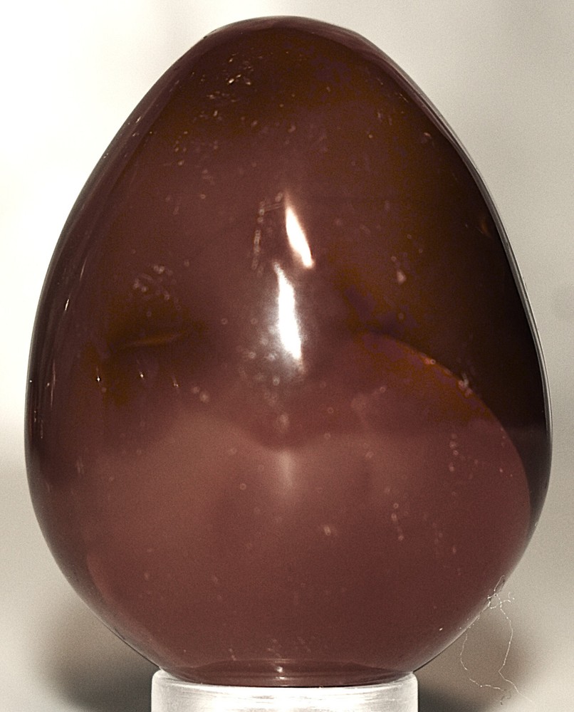 Beautiful Carnelian Egg 1.6"/54.5 Grams