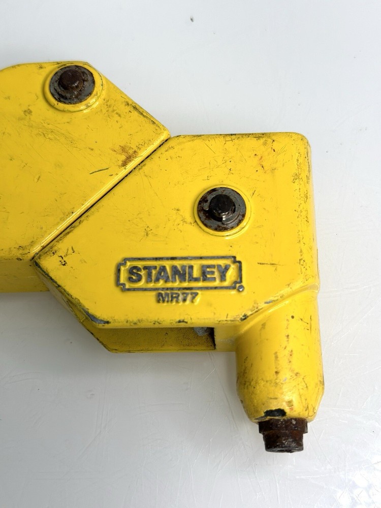 STANLEY MR77 Swivel Head RIVETER