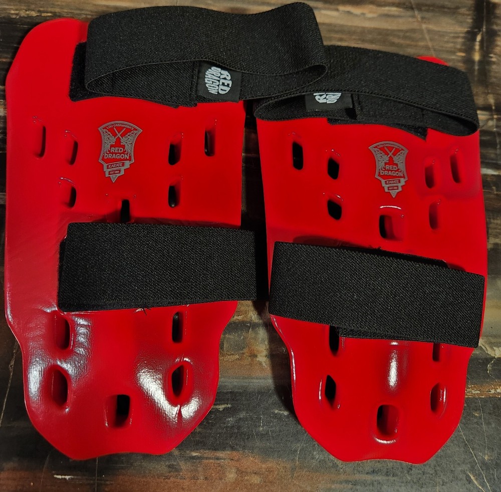 RDK Sparring Gear- Shin Guards
