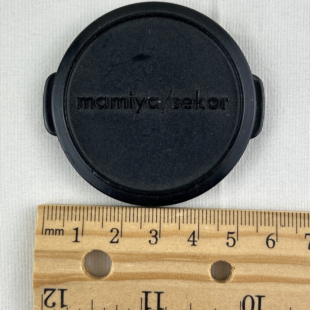 Mamiya 52mm Front Lens Cap