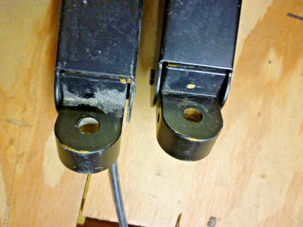 Double Wiper Arm 50"