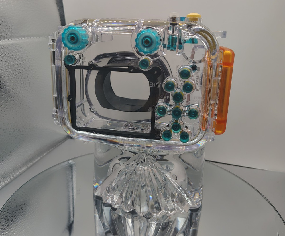 NOB Canon Digital Camera Waterproof Case WP- DC21 B11