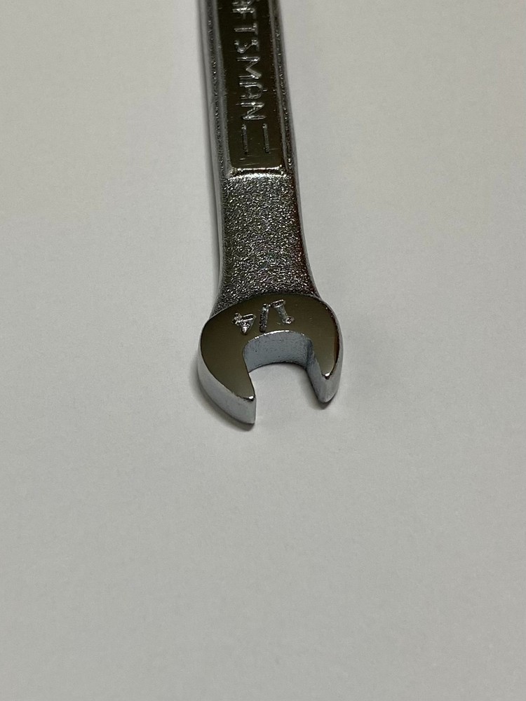 Craftsman 1/4"Combination Wrench 12 Point 44699