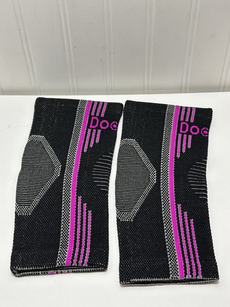 Doc Miller Elbow Compression Sleeve for Tendonitis ; Medical Compression Medium