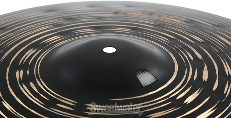 Meinl Cymbals Classics Custom Dark Thin Crash - 16-inch
