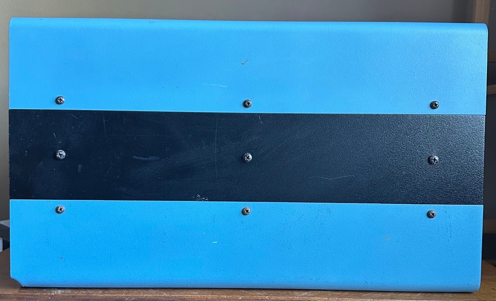 Trace Analytical Model RGA3 E-001 Reduction Gas Analyzer