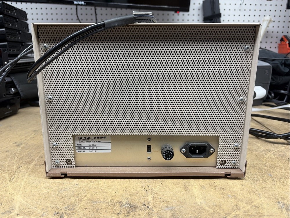 Fastpulse 5026A Pulse Generator