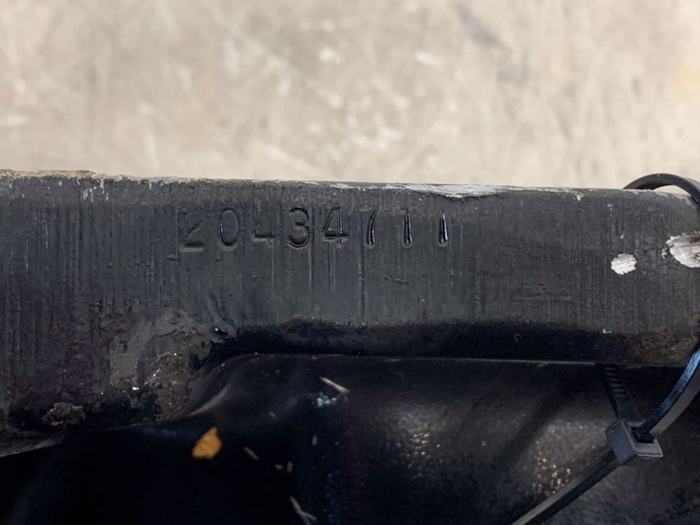 Peterbilt 587 Suspension Bracket (641-11585)