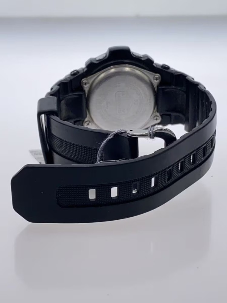 CASIO Solar Watch G SHOCK Digital Analog BLK