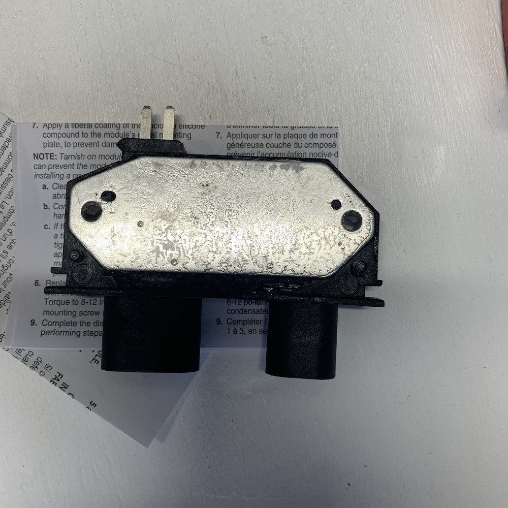 New “Standard” Motor Ignition Modules LX-340