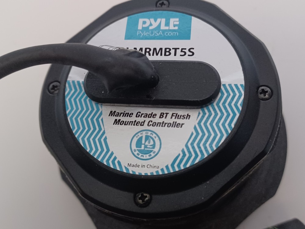 Pyle PLMRMBT5S Grade BT Flush Mounted Controller- Replacement Part only!