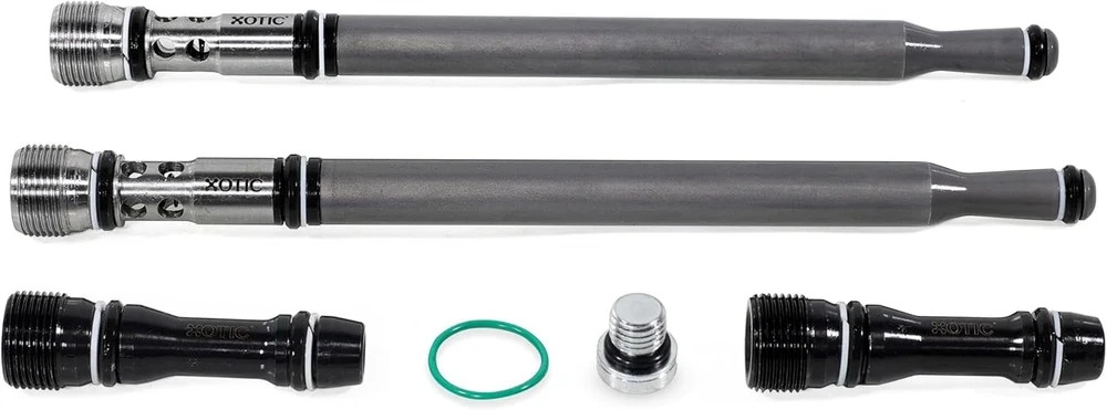 Upgraded Stand Pipe & Dummy Plug Replacement Kit for 2004.5–2010 Ford 6.0L