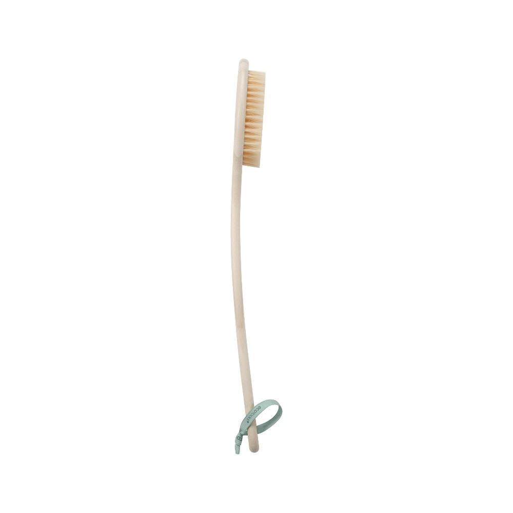 EcoTools Bath Bristle Brush, for Cleansing & Exfoliating, 1 Count