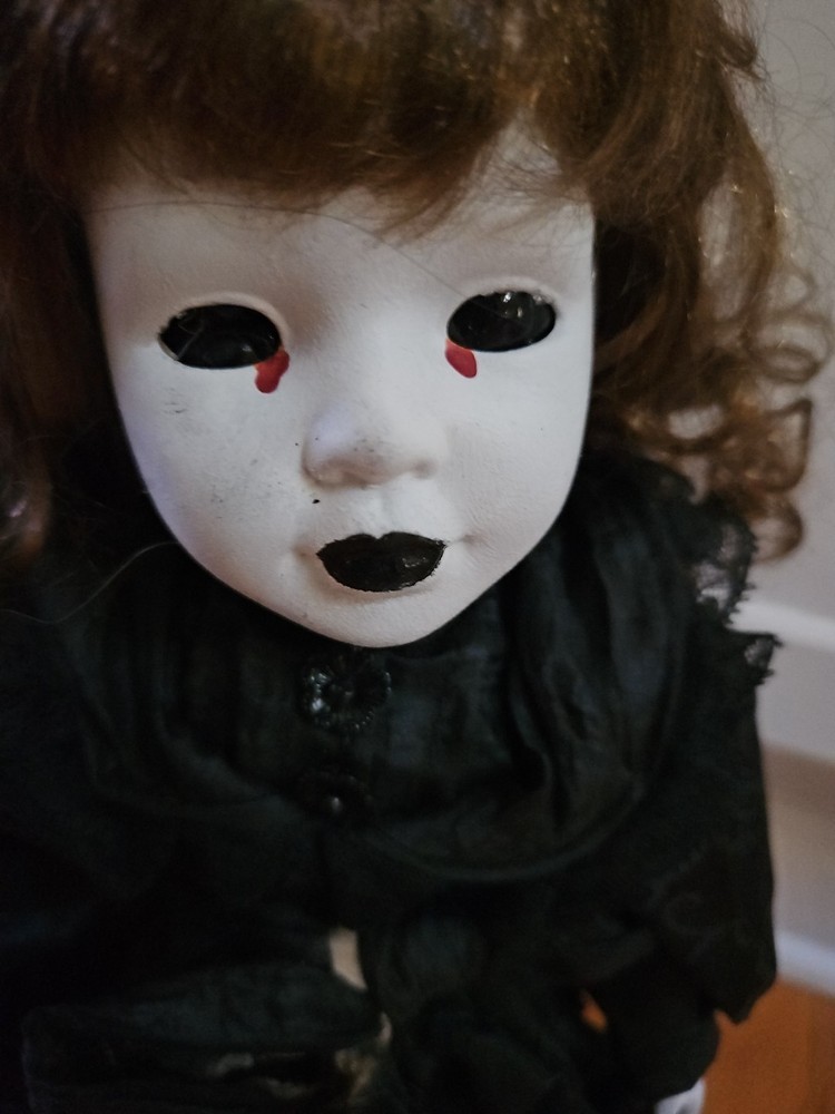 Spooky Sarah Doll