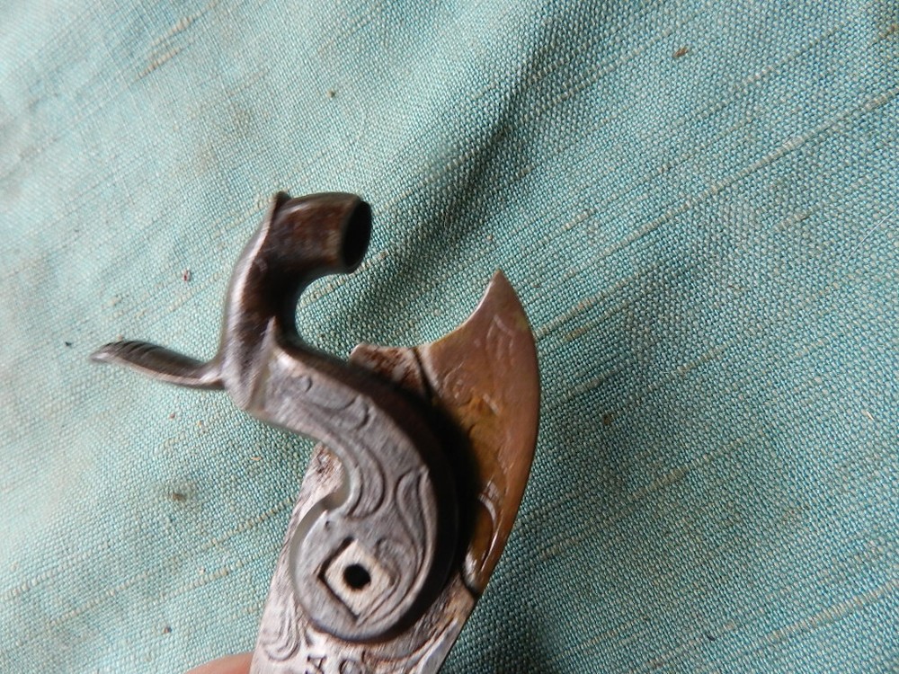 CVA Dikar philadelphia derringer lock