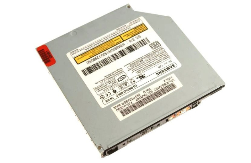 SN-308 - DVD-CDRW 8X/ 8X/ 24X Unit
