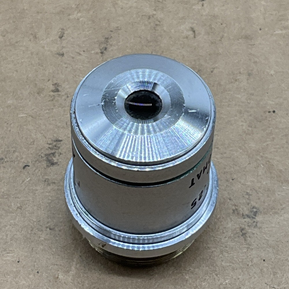 American Optical. AO MICROSCOPE OBJECTIVE 10X 0.26 #1026