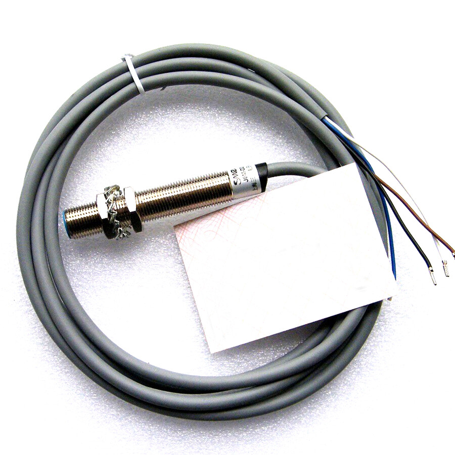 TURCK BI2-M12-LIU 1535534 Inductive Sensor #