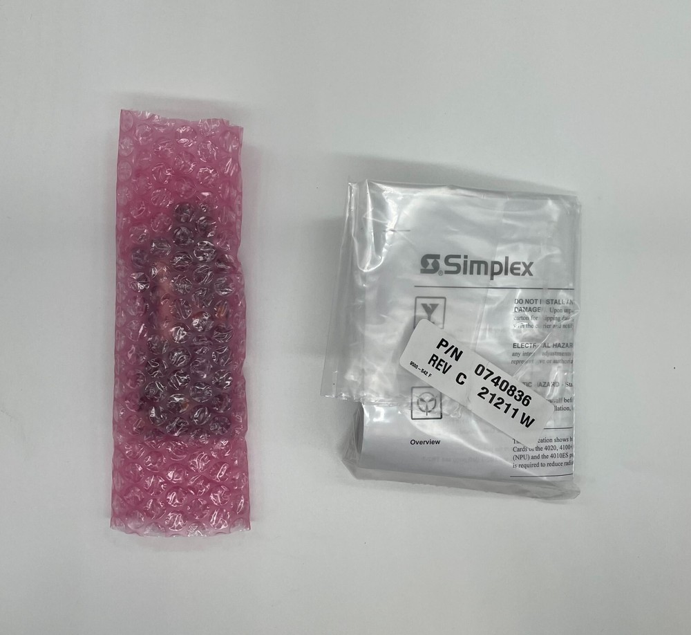 Simplex 4190-6036 | Same Day Shipping (SEALED)
