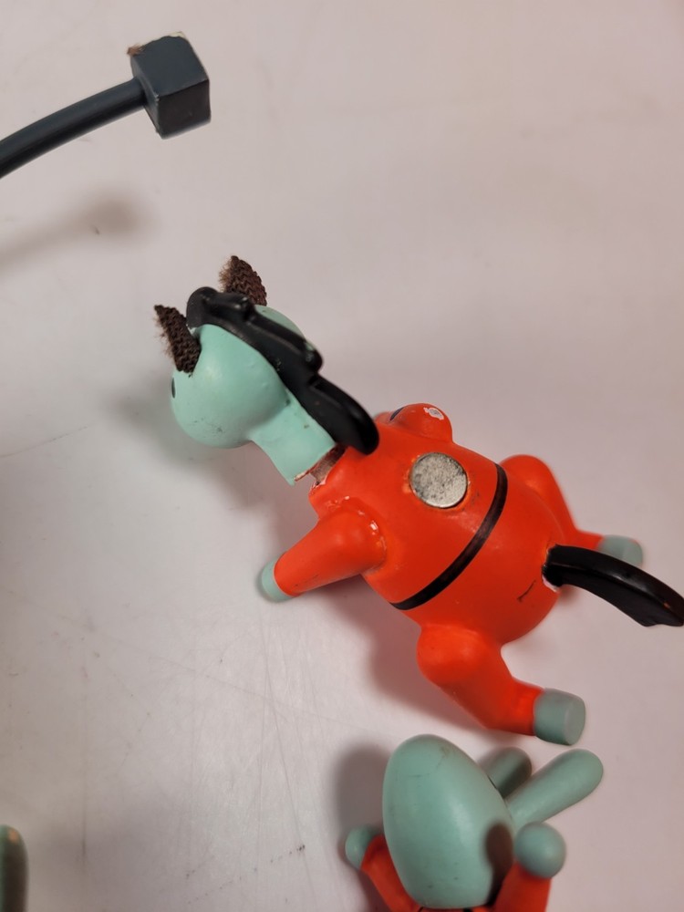 Hermes Paris Astronaut Space-themed Table Lamp