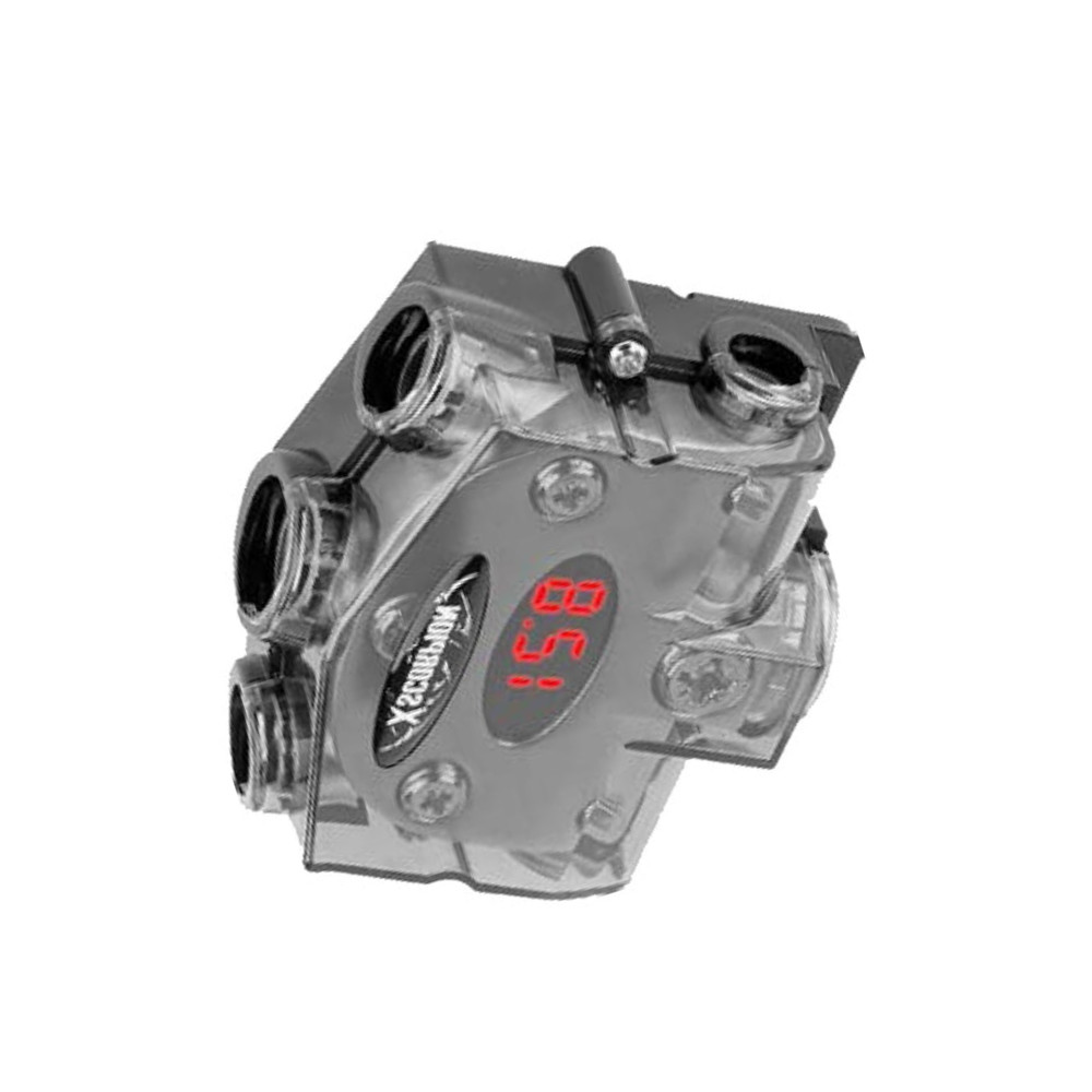 Xscorpion DGDB10248P Platinum Digital Power Distribution Block