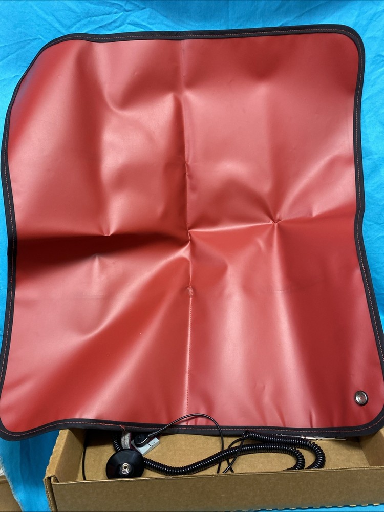 SCS 8501 - Field Service Kit with Adjustable Wrist Strap