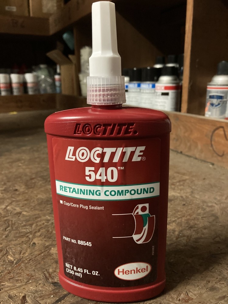 Loctite 540 Retaining Compound