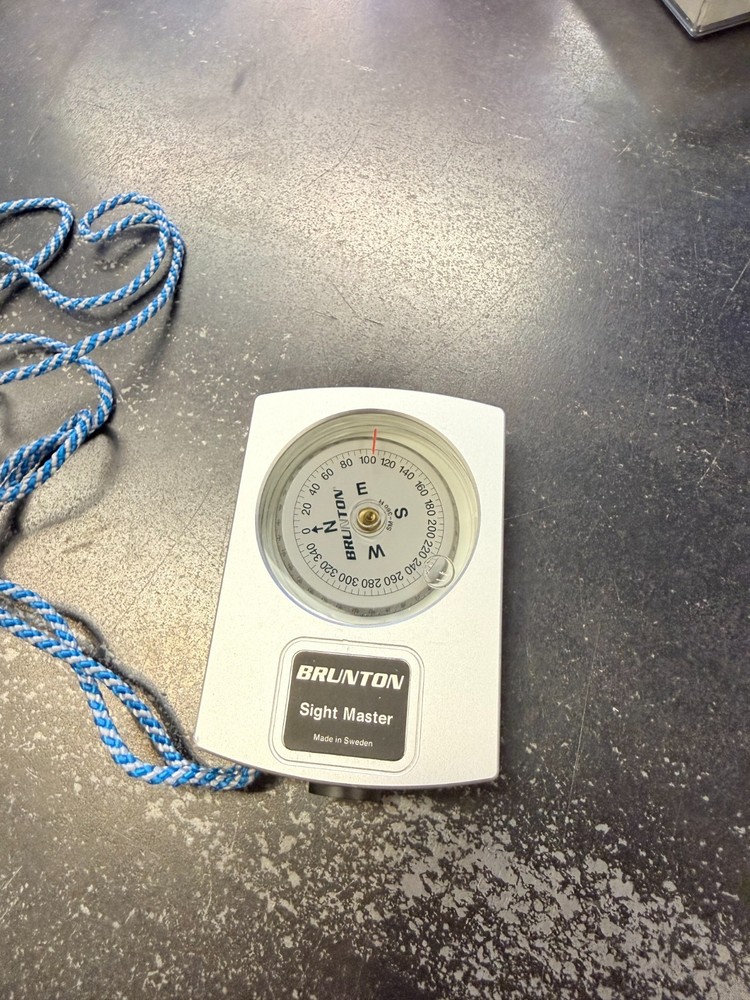 brunton Sightmaster compass
