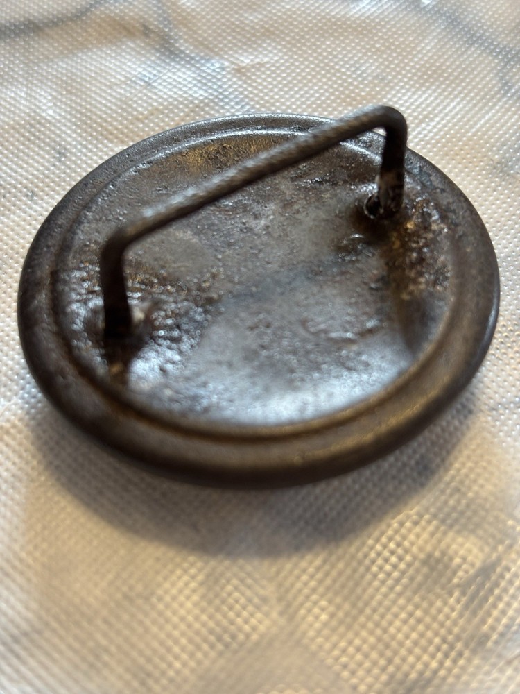 Antique Bridle Rosette