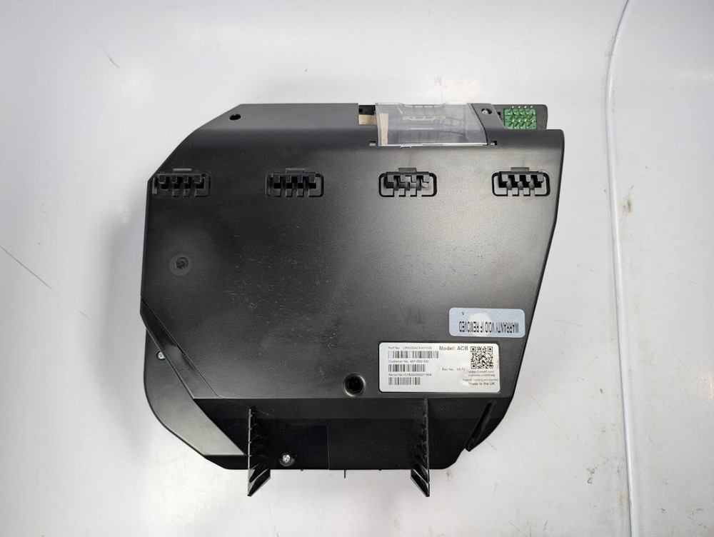 Money Controls Coin Active Box Model ACB CR5000ACXX01000