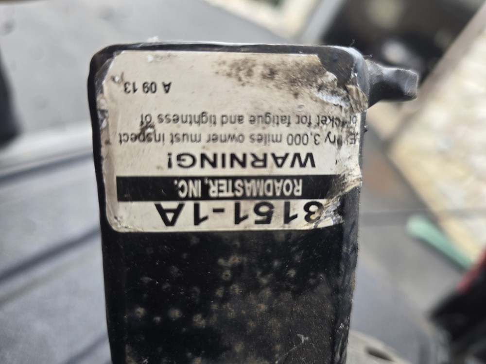 Road master Invisibrake #8700