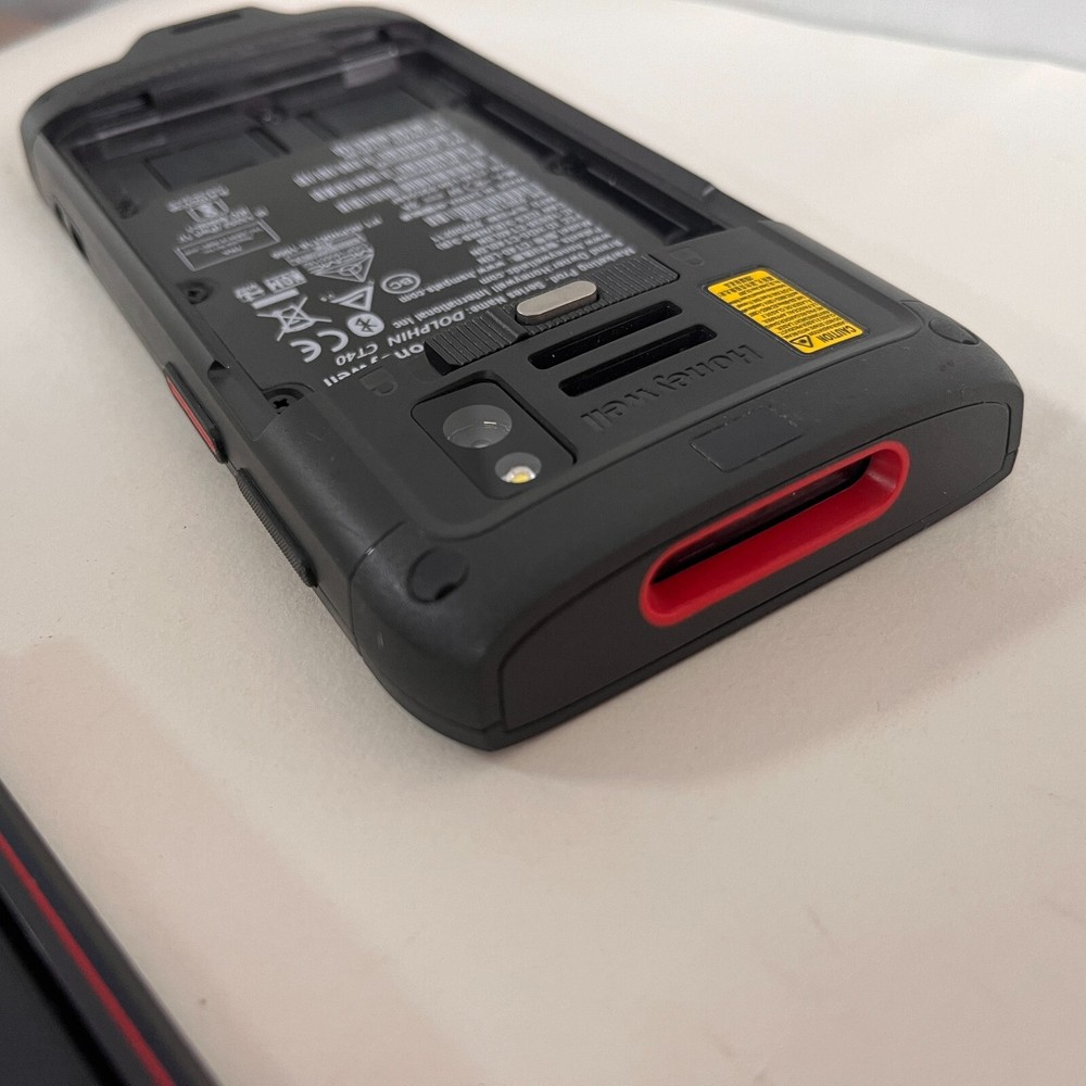Honeywell Dolphin CT40-L1N Mobile Computer Scanner Android 9