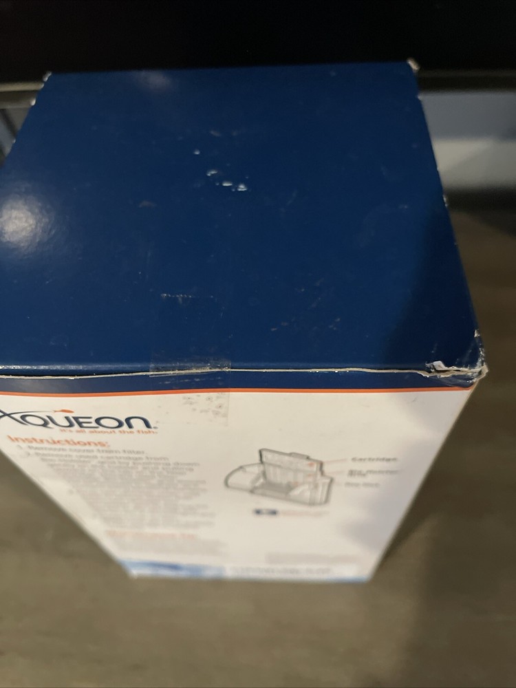 Aqueon QuietFlow Replacement Filter Cartridge Medium 12 pack