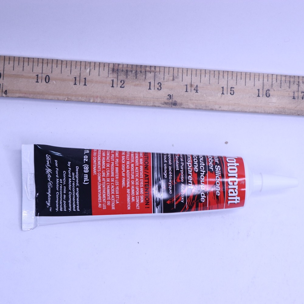 Motorcraft Silicone Sealant TA-32