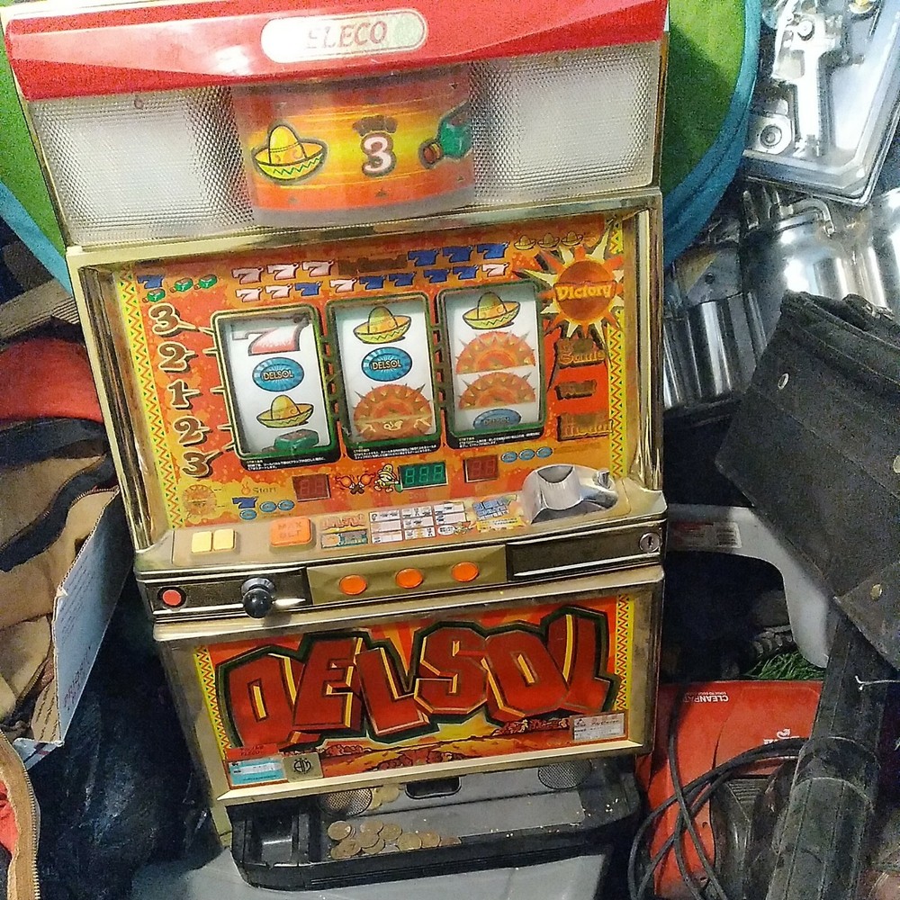 slot machine
