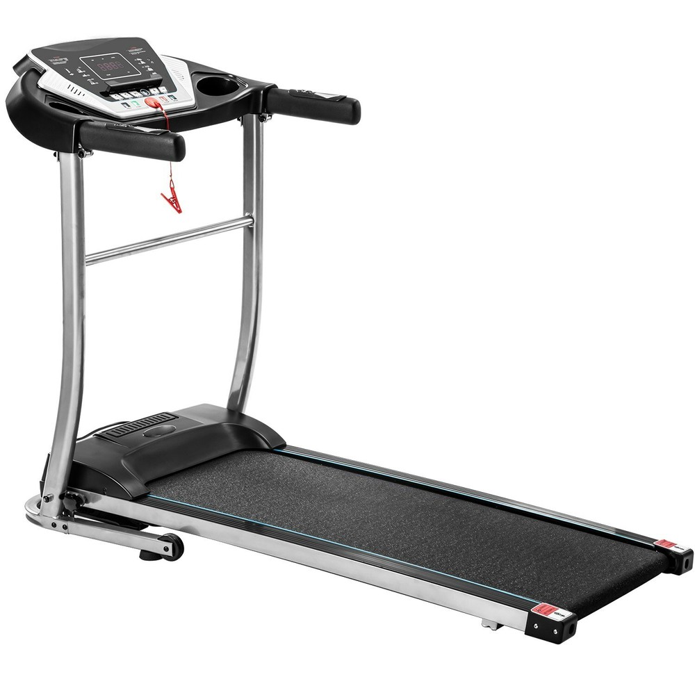 Foldable Electric Treadmill Easy Assemble Motorized Running Machine