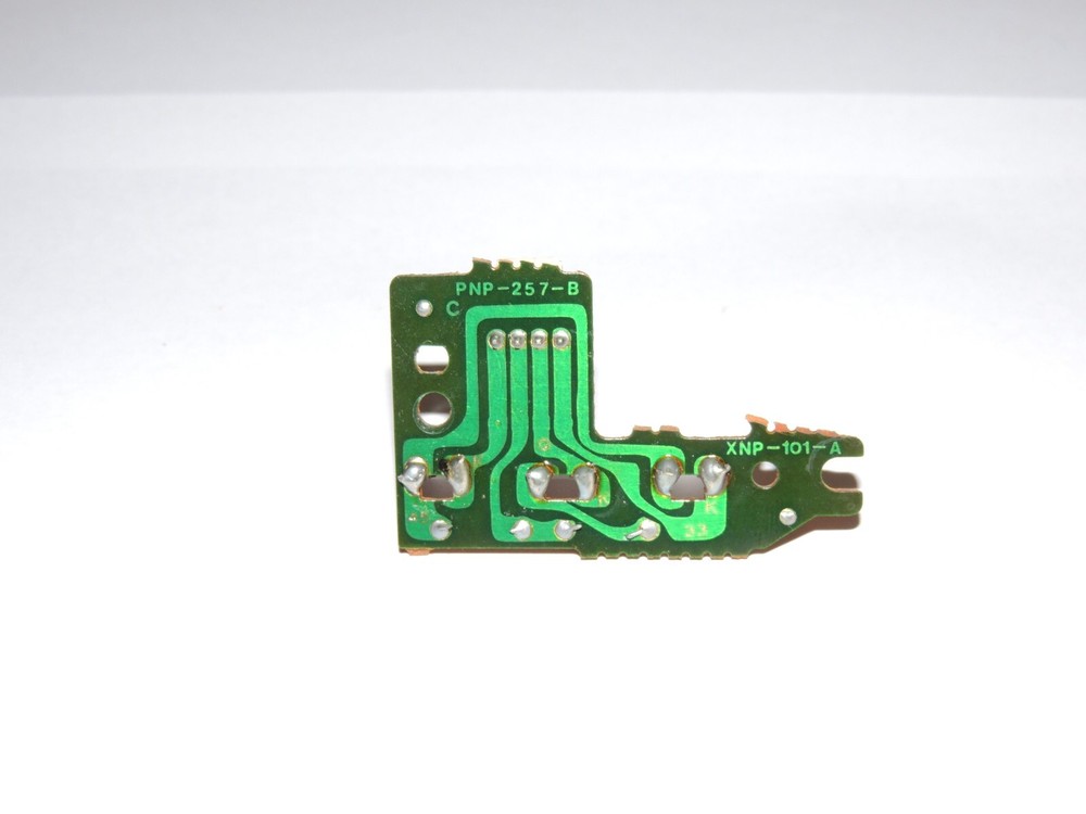Pioneer PL-88FS LED Assembly XMX-086