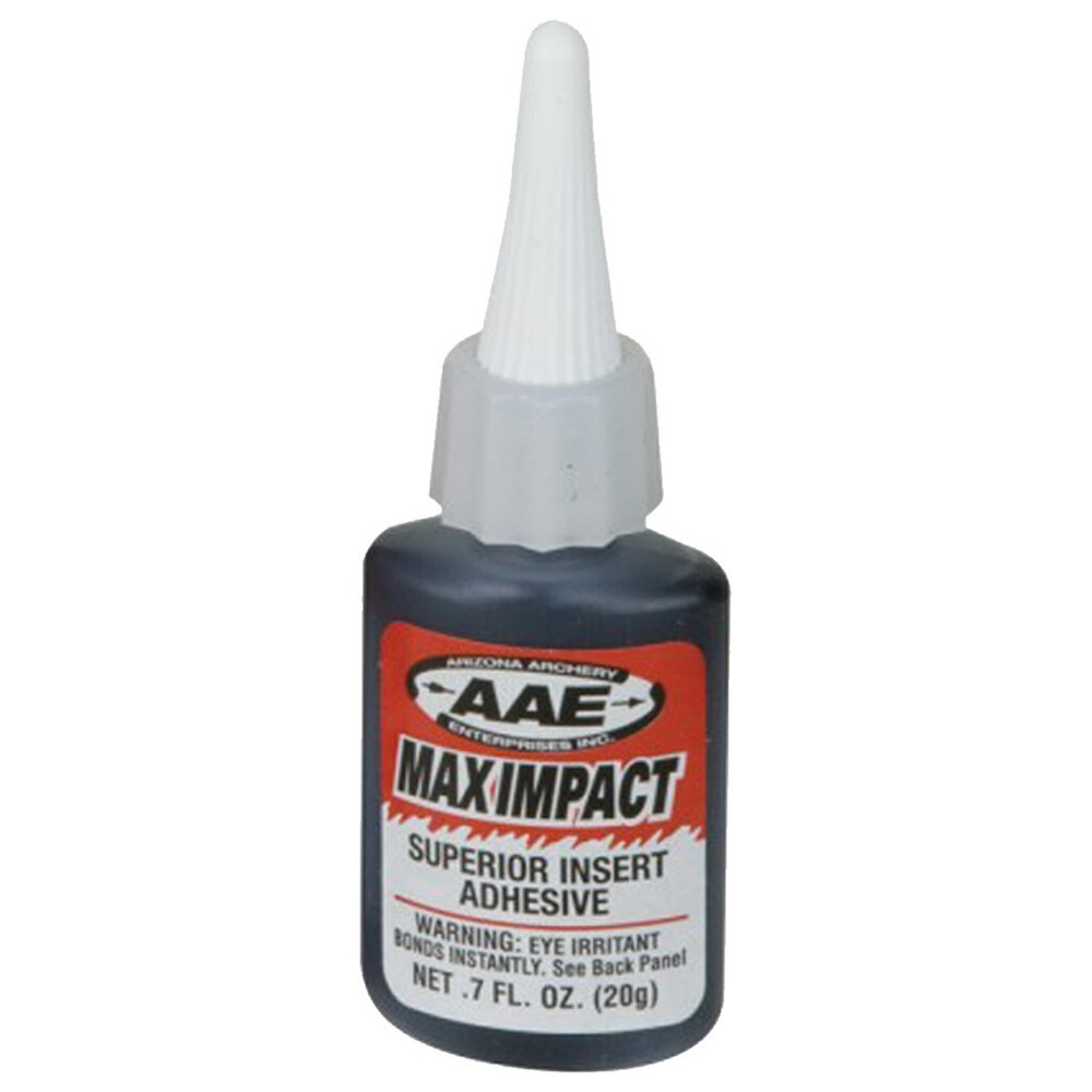 AAE Max Impact Insert Glue .7 oz.