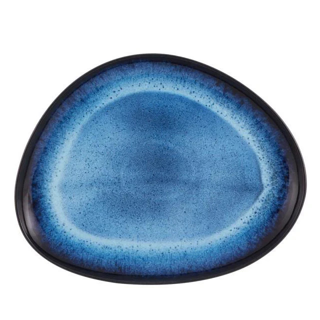 Casa Alegre Floral Scent Oval Platter
