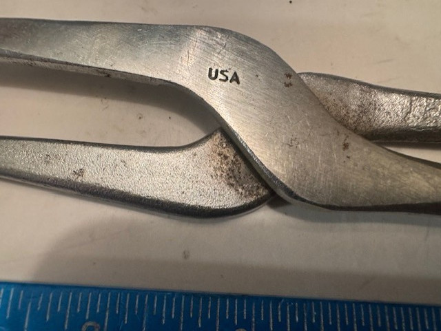 MADE USA - VINTAGE BRAKE SPRING TOOL - NICE