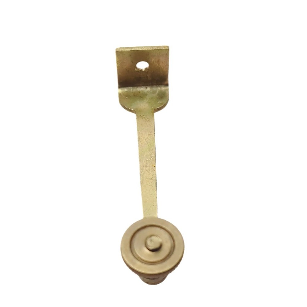 French Clock Bell Stand with Attached Nut – Replacement Striking Bell Support