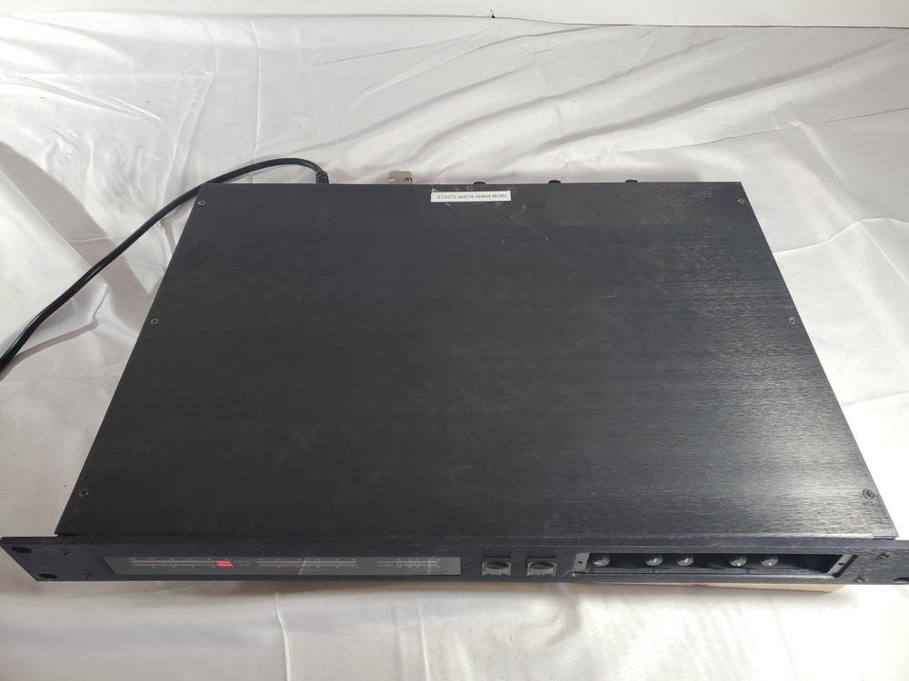 Telos 100 Delta Digital Hybrid Telephone Line Interface Broadcast Audio#2