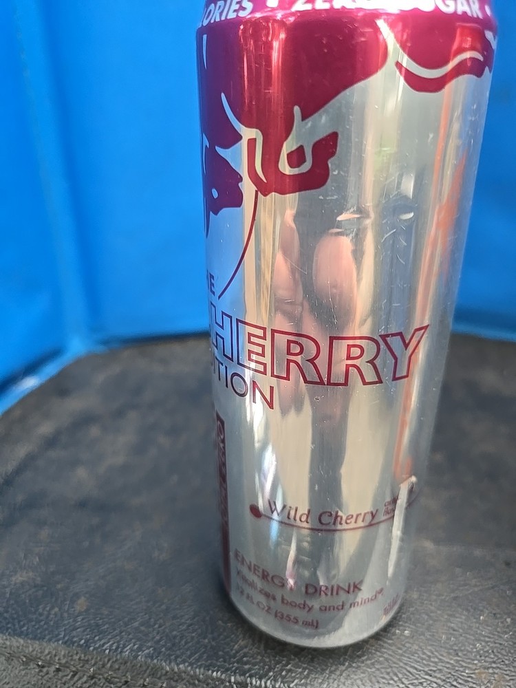 Rare Collectable 12oz Old Skool Special Edition Total Zero Cans