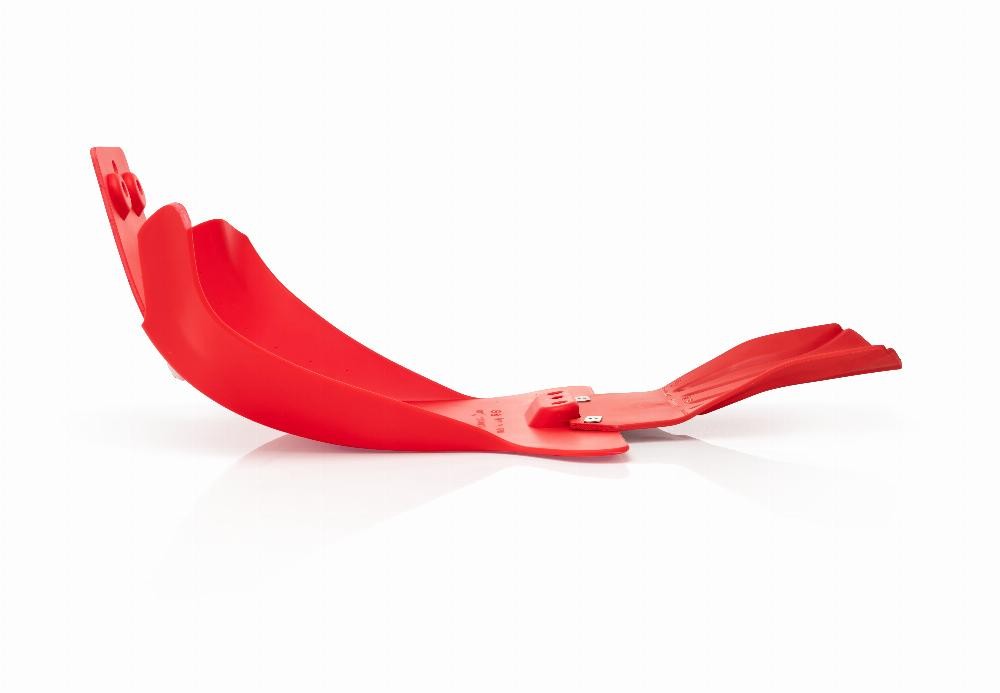 SKID PLATE RED BETA