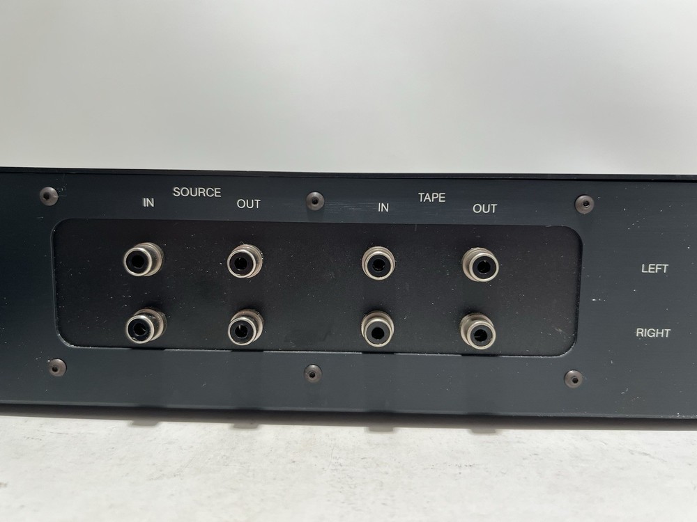 Barcus-Berry 2002R Stereo Processor in Box