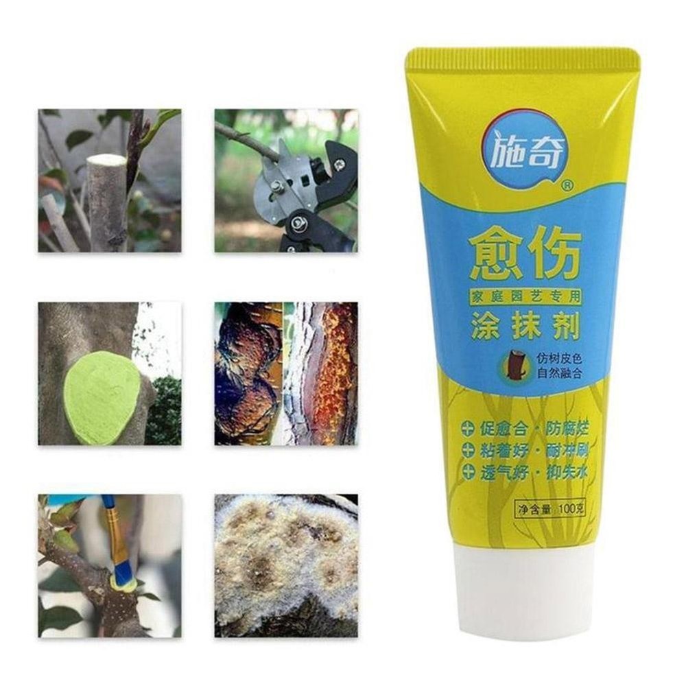 1*Sealant Tree Wound Cut Paste TreeWound Smear Agent Compound Pruning X9N3