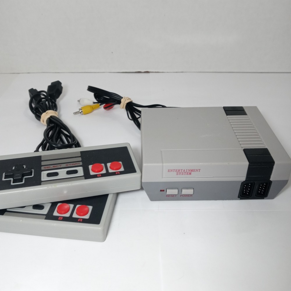 mini nintendo console