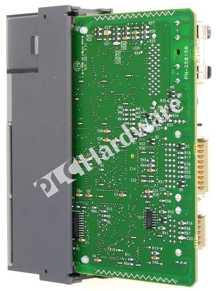 Surplus Allen Bradley 1747-L551 /D SLC 500 SLC 5/05 E-Net/RS-232 CPU Controller