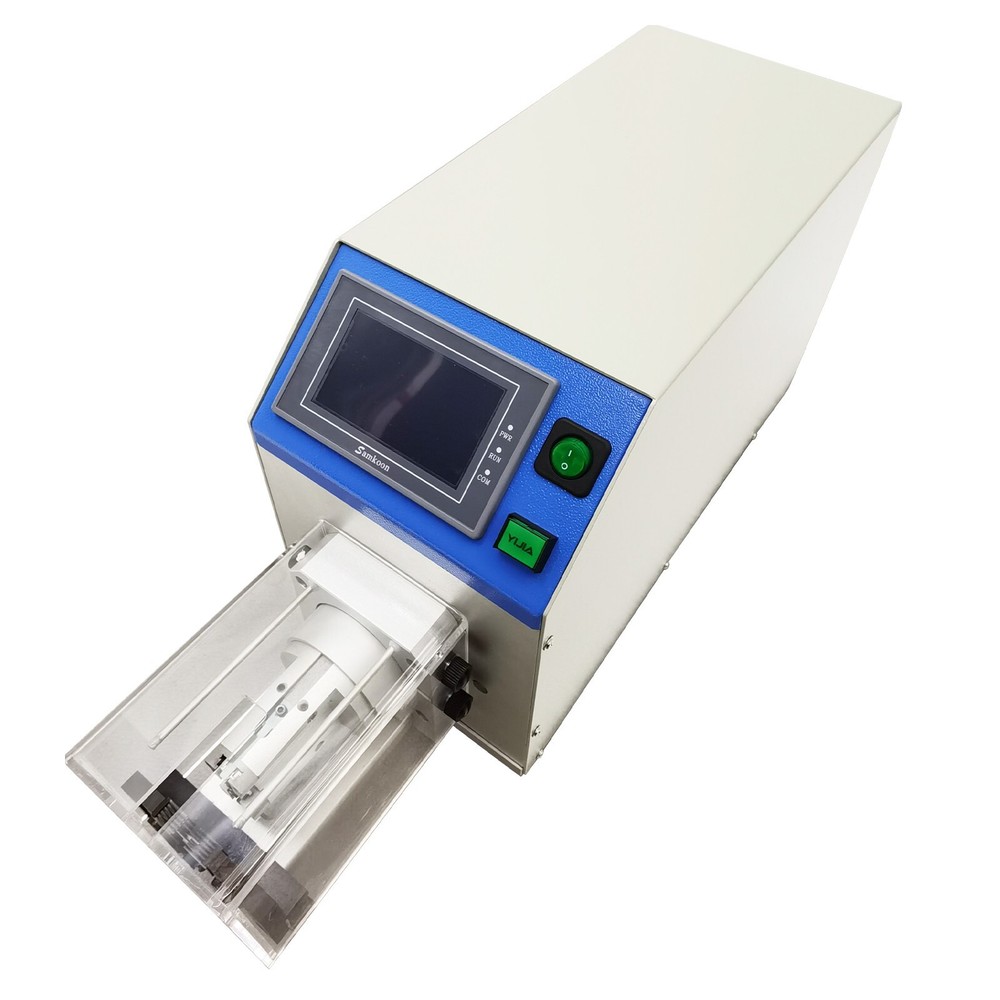 Semi-automatic Coaxial Wire Stripping Multi-layer Rotary Stripping Machine