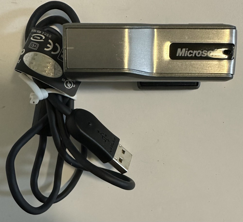 Microsoft LifeCam 2.0MP NX-6000 Web Cam